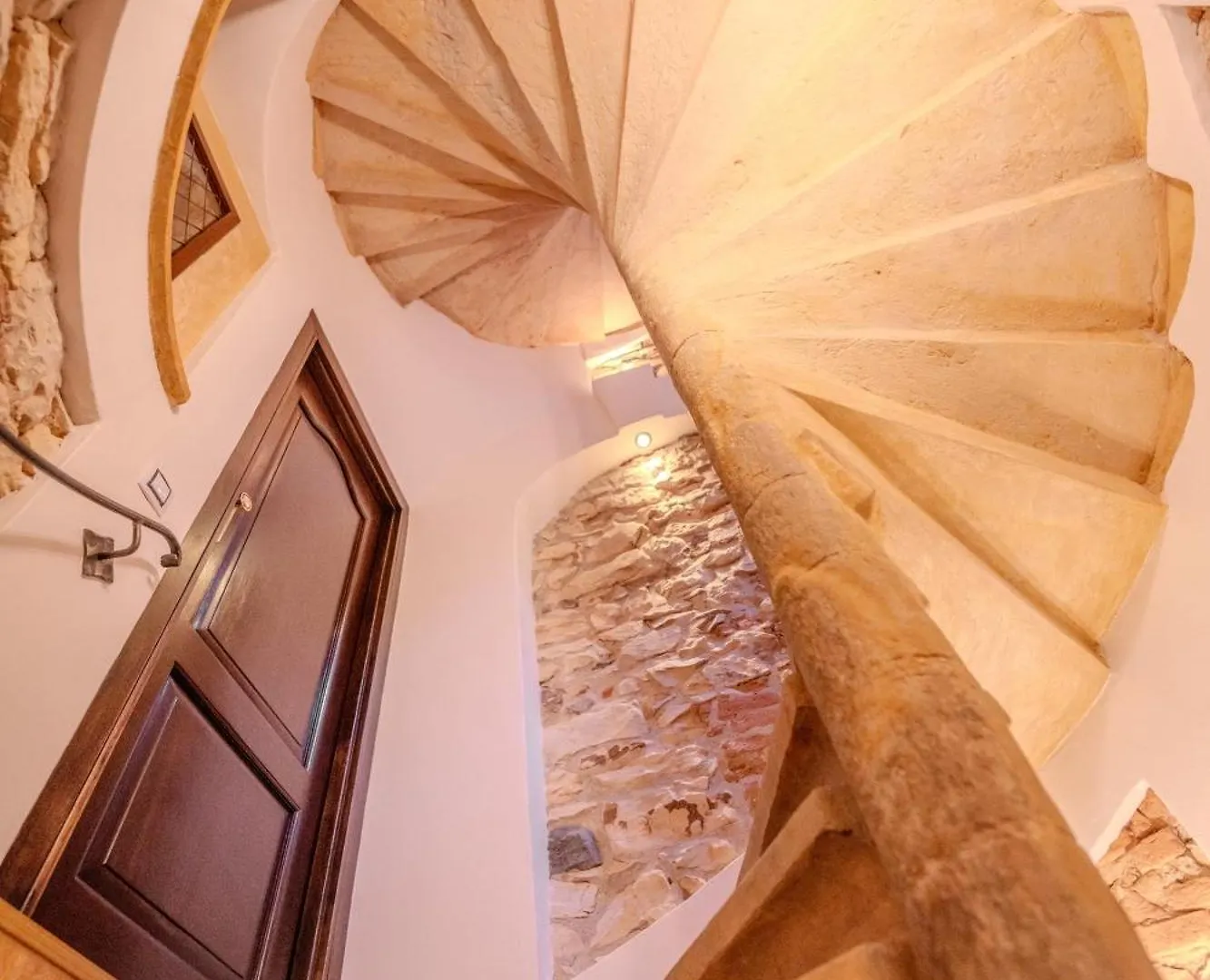 2-Floor Traditional Prague Apartment Czech Republic