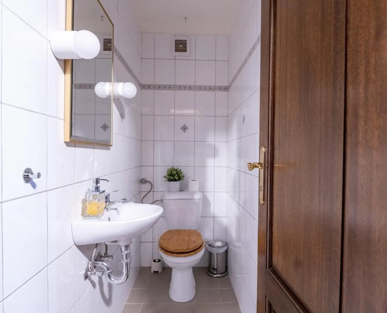 2-Floor Traditional Prague Apartment 0*,  Czech Republic