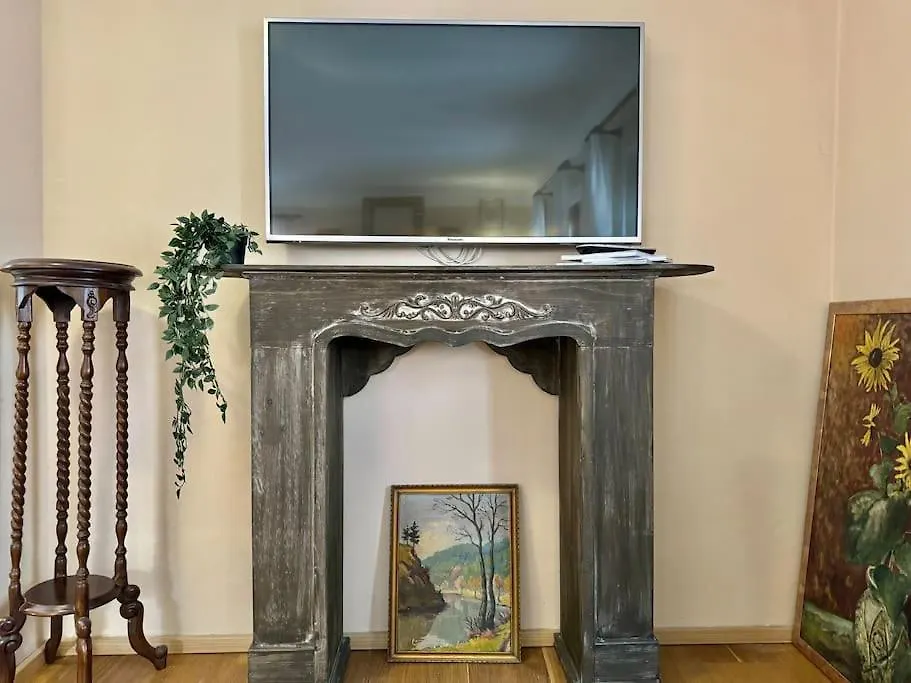 2-Floor Traditional Prague Apartment 0*,  Czech Republic