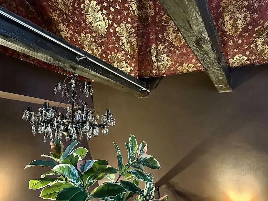 2-Floor Traditional Prague Apartment