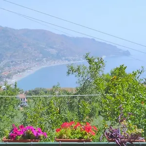 La Via Del Mare Frühstückspension Taormina