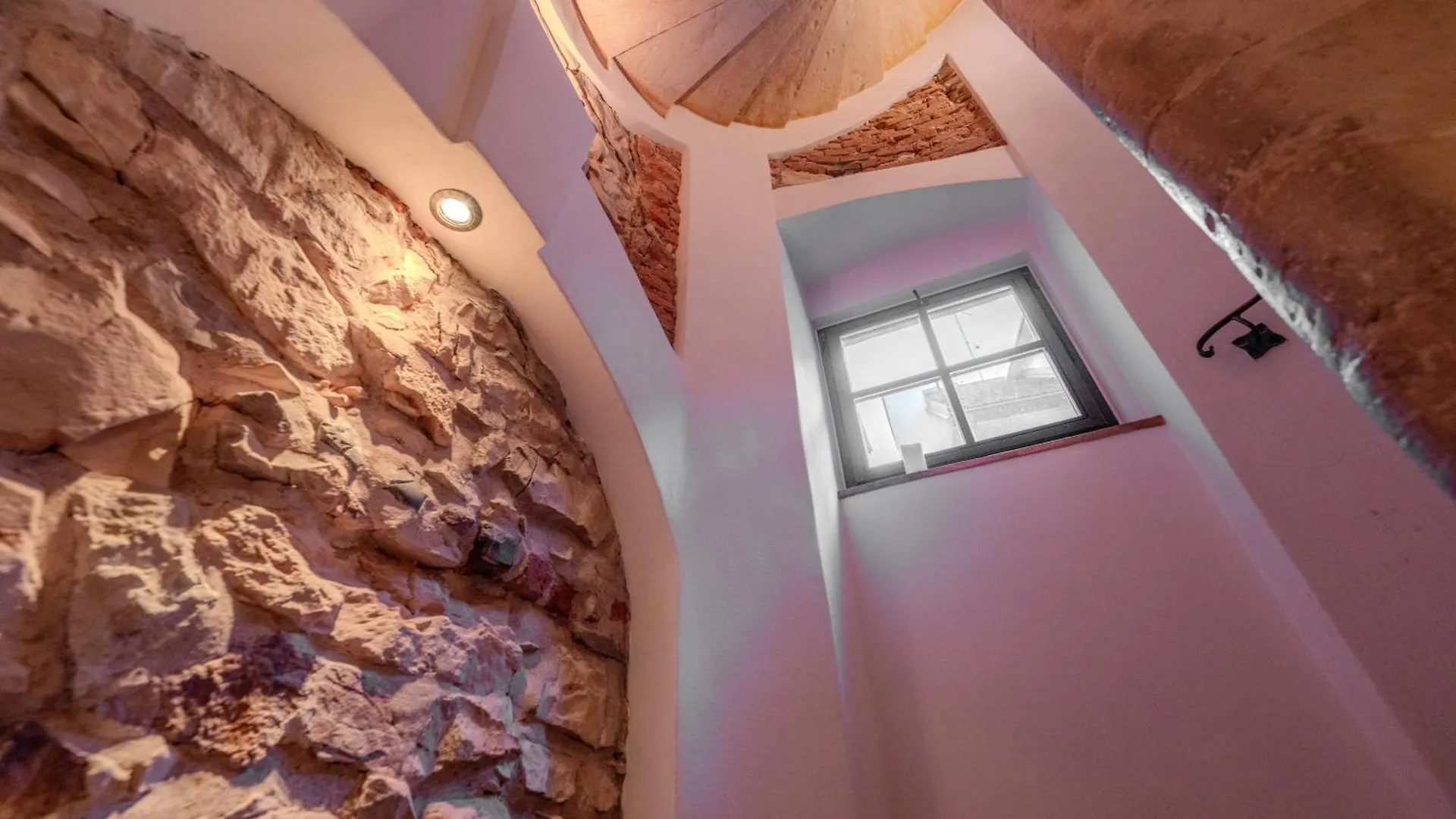 2-Floor Traditional Prague Apartment